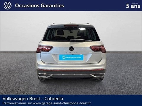 Voitures D'occasion À Brest | Volkswagen Tiguan 2.0 Tdi 150Ch Elegance Dsg7