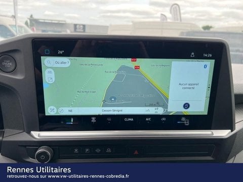 Voitures D'occasion À Cesson-Sévigné | Volkswagen Transporter Fg Van L1 2.0 Tdi 150Ch Business...