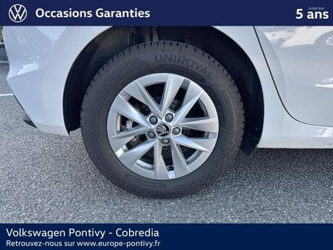 Voitures D'occasion À Pontivy | Škoda Fabia 1.0 Tsi 95Ch Ambition