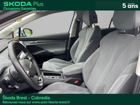 Voitures D'occasion À Brest | Škoda Enyaq 286Ch 85 Plus
