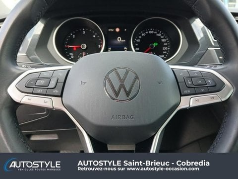 Voitures D'occasion À Yffiniac | Volkswagen Tiguan 2.0 Tdi 150Ch Life Plus Dsg7