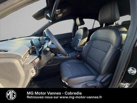 Voitures D'occasion À Theix-Noyalo | Mg Mg3 Hybrid+ 195Ch Luxury