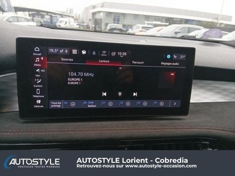 Voitures D'occasion À Lanester | Alfa Romeo Tonale 1.5 Hybrid 160Ch Veloce Tct