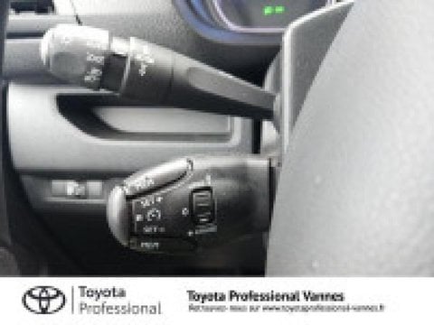 Voitures D'occasion À Vannes | Toyota Proace Long 75Kwh Cabine Approfondie Business Electric Rc23
