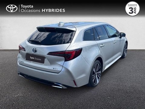 Voitures D'occasion À Pluneret | Toyota Corolla Touring Spt 1.8 140Ch Design My26