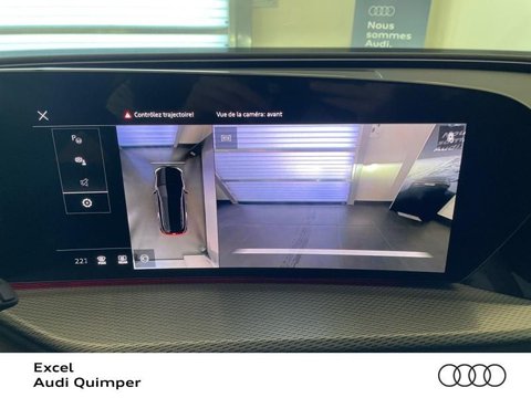 Voitures D'occasion À Quimper | Audi Q5 2.0 Tfsi Hybride 204Ch S Line Quattro S Tronic 7