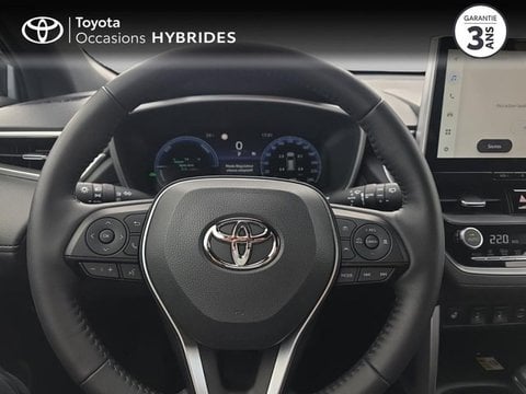 Voitures D'occasion À Vannes | Toyota Corolla Cross 1.8 140Ch Design My24