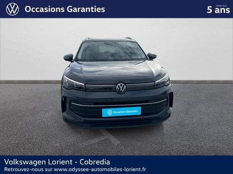 Voitures D'occasion À Lanester | Volkswagen Tiguan 1.5 Etsi 130Ch Vw Edition Dsg7