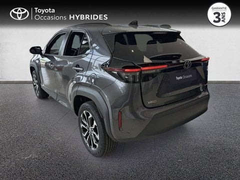 Voitures D'occasion À Lanester | Toyota Yaris Cross 130H Design My26