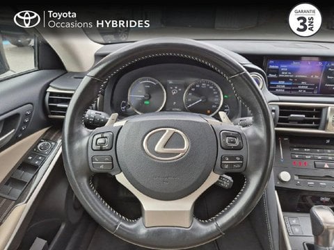 Voitures D'occasion À Vannes | Lexus Is 300H Executive