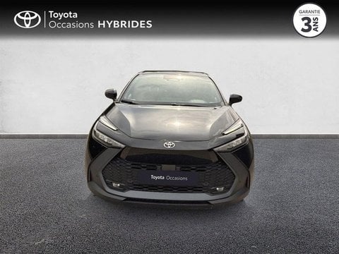 Voitures D'occasion À Quimper | Toyota C-Hr 2.0 Hybride 200Ch Design Ng23