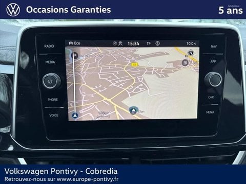 Voitures D'occasion À Pontivy | Volkswagen T-Roc 2.0 Tdi 150Ch R-Line Dsg7