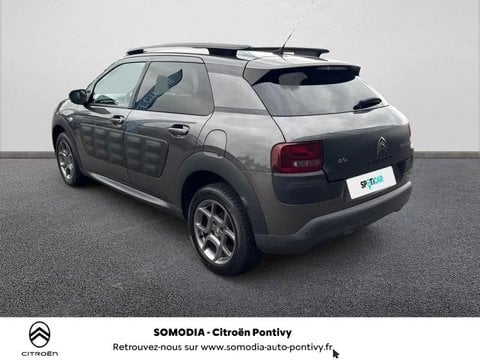 Voitures D'occasion À Loudeac | Citroën C4 Cactus Puretech 82 Shine