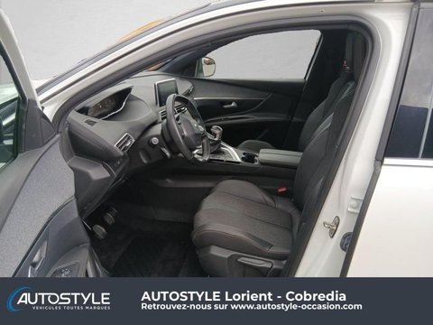Voitures D'occasion À Lanester | Peugeot 3008 1.5 Bluehdi 130Ch S&S Gt Line