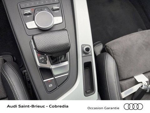 Voitures D'occasion À Saint-Brieuc | Audi A4 Avant 2.0 Tdi 150Ch Ultra S Line S Tronic 7
