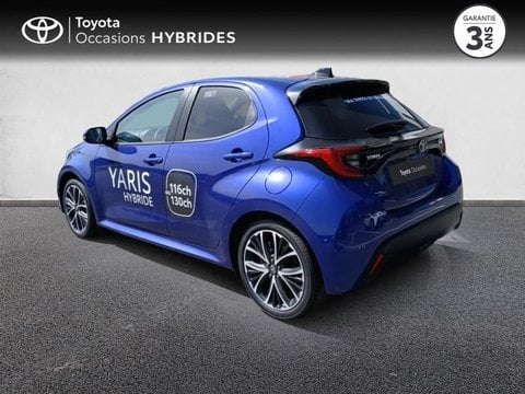 Voitures D'occasion À Carhaix-Plouguer | Toyota Yaris 116H Design 5P My26