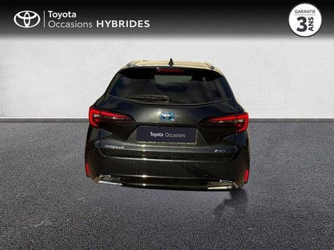 Voitures D'occasion À Quimper | Toyota Corolla Touring Spt 1.8 140Ch Design Night Black