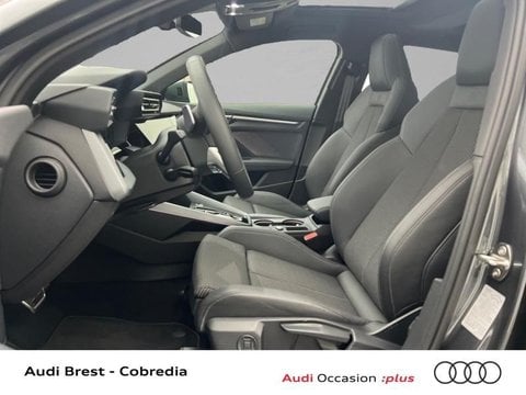 Voitures D'occasion À Brest | Audi A3 Sportback 1.5 Tfsi 150Ch Hybride S Line S Tronic 7