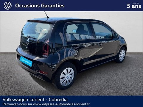 Voitures D'occasion À Lanester | Volkswagen Up Up! 1.0 60Ch Bluemotion Technology Move Up! 5P Eu...