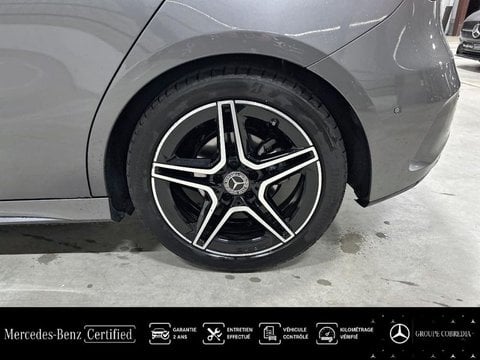 Voitures D'occasion À Caudan | Mercedes-Benz Classe A 180 D 116Ch Amg Line 8G-Dct