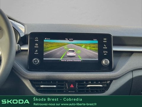 Voitures D'occasion À Brest | Škoda Fabia 1.0 Tsi Evo2 95Ch Selection