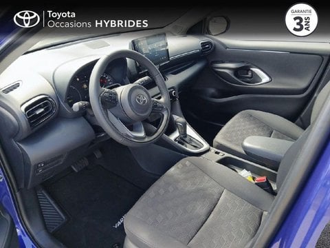 Voitures D'occasion À Ploërmel | Toyota Yaris 116H Dynamic 5P My26