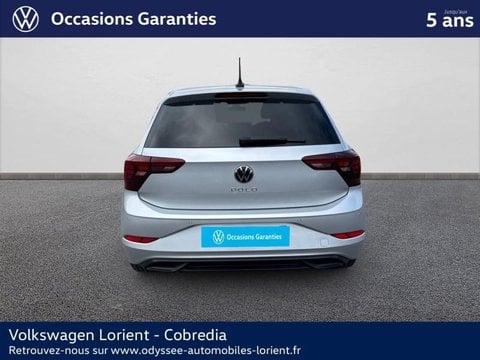 Voitures D'occasion À Lanester | Volkswagen Polo 1.0 Tsi 95Ch Vw Edition Dsg7