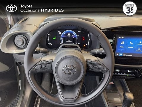 Voitures D'occasion À Noyal-Pontivy | Toyota Aygo X 116H Graphic