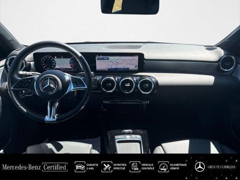Voitures D'occasion À Bonchamps-Les-Laval | Mercedes-Benz Classe A 180 136Ch Progressive Line 7G...