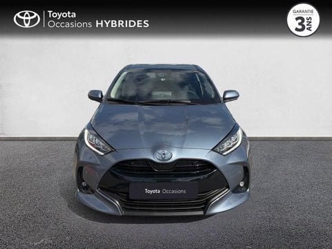 Voitures D'occasion À Ploërmel | Toyota Yaris 116H Design 5P My26