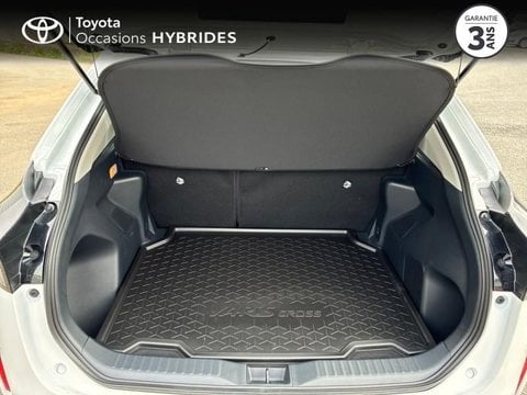 Voitures D'occasion À Quimper | Toyota Yaris Cross 116H Dynamic My25