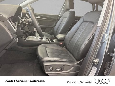 Voitures D'occasion À Saint-Martin-Des-Champs | Audi Q5 45 Tdi 231Ch Design Luxe Quattro Tiptron...
