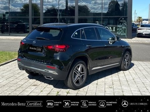 Voitures D'occasion À Saint-Brieuc | Mercedes-Benz Gla 250 E Hybrid Eq 218Ch Amg Line 8G-Dct