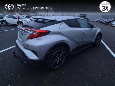 Voitures D'occasion À Vannes | Toyota C-Hr 122H Distinctive 2Wd E-Cvt
