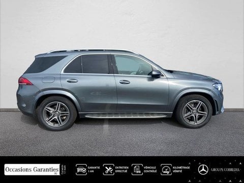 Voitures D'occasion À Saint-Brieuc | Mercedes-Benz Gle 300 D 245Ch Amg Line 4Matic 9G-Tronic