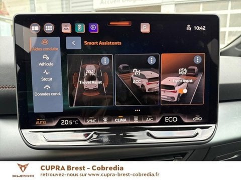 Voitures D'occasion À Brest | Cupra Born 230Ch Xl 77 Kwh V