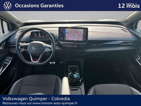 Voitures D'occasion À Quimper | Volkswagen Id.5 299Ch Gtx 77 Kwh