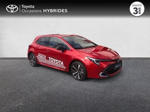Voitures D'occasion À Quimper | Toyota Corolla 1.8 140Ch Design My25
