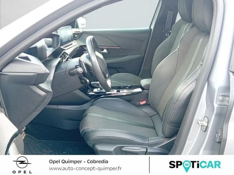 Voitures D'occasion À Quimper | Peugeot 208 1.2 Puretech 100Ch S&S Gt Line Eat8