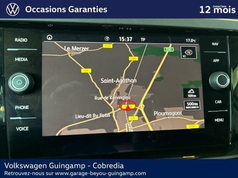 Voitures D'occasion À Guingamp | Volkswagen Polo 1.0 Tsi 115Ch Carat Exclusive