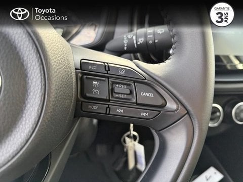 Voitures D'occasion À Vannes | Toyota Aygo X 1.0 Vvt-I 72Ch Dynamic