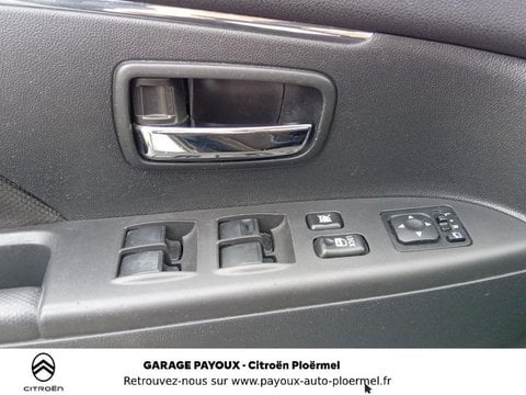 Voitures D'occasion À Ploërmel | Citroën C4 Aircross 1.6 E-Hdi115 4X2 Feel Edition