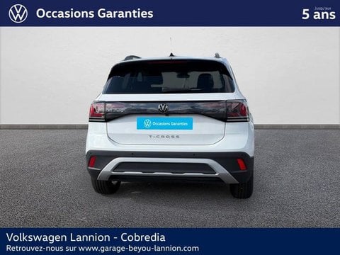 Voitures D'occasion À Lannion | Volkswagen T-Cross 1.0 Tsi 116Ch Vw Edition Dsg7