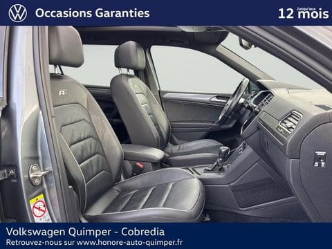 Voitures D'occasion À Quimper | Volkswagen Tiguan Allspace 2.0 Tdi 150Ch Carat Exclusive Dsg7 Eu...