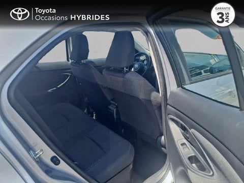 Voitures D'occasion À Brest | Toyota Yaris Cross 116H Dynamic My22