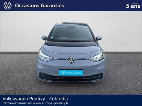 Voitures D'occasion À Pontivy | Volkswagen Id.3 204Ch Pro Performance 58 Kwh Active