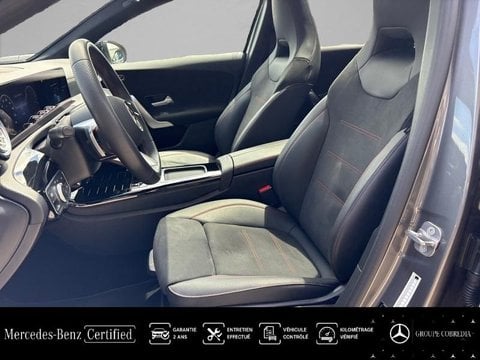Voitures D'occasion À Vannes | Mercedes-Benz Classe A 250 E Hybrid Eq 163+109Ch Amg Line 8G-Dct