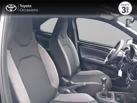 Voitures D'occasion À Plérin | Toyota Aygo X 1.0 Vvt-I 72Ch Dynamic My24