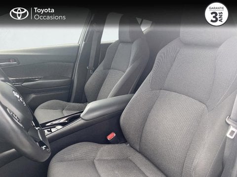 Voitures D'occasion À Vannes | Toyota C-Hr 122H Design 2Wd E-Cvt Rc18