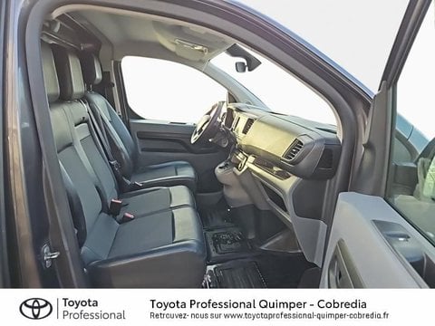 Voitures D'occasion À Quimper | Toyota Proace Medium 180 D-4D Business Bva